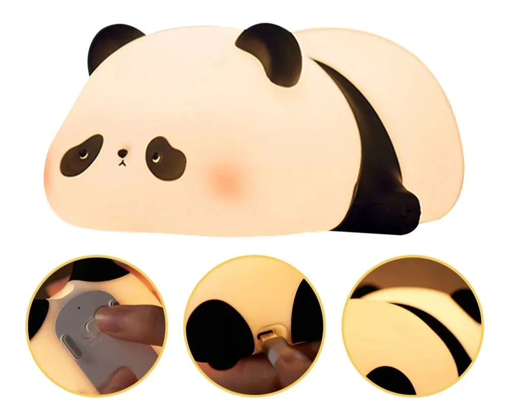 Pom - Zacht Pandalampje