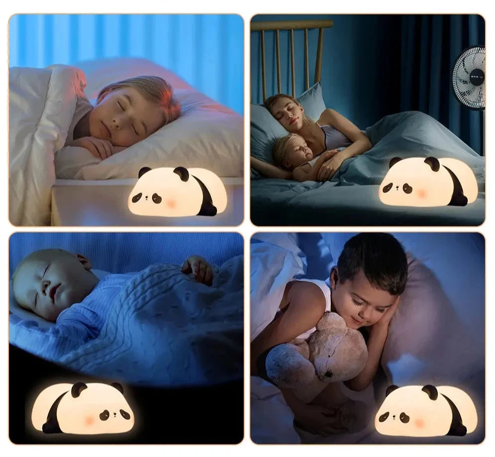 Pom - Zacht Pandalampje