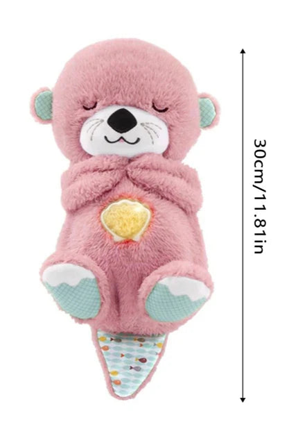 Slapende Otter Knuffel