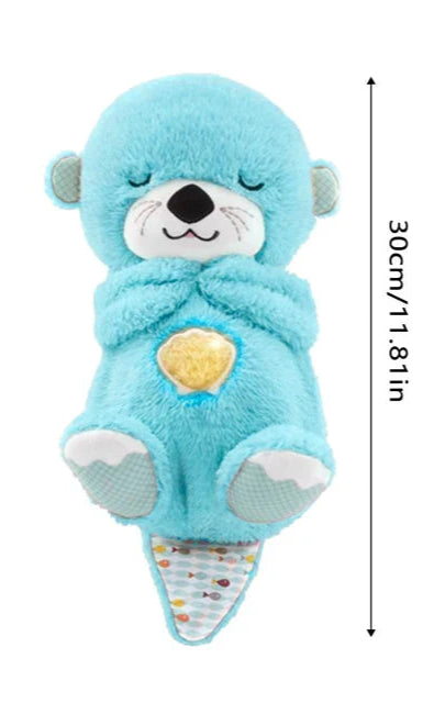 Slapende Otter Knuffel