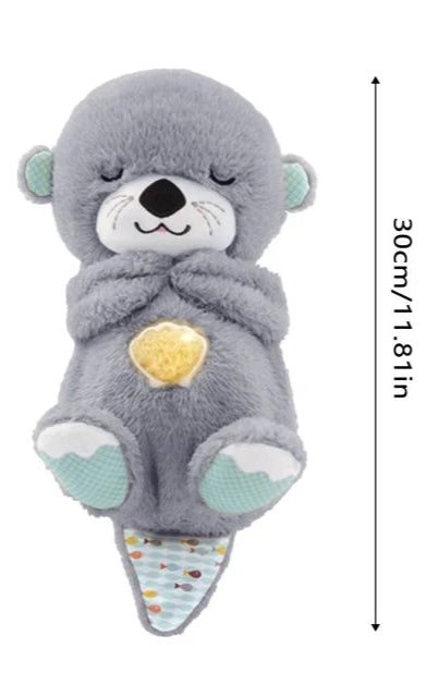 Slapende Otter Knuffel