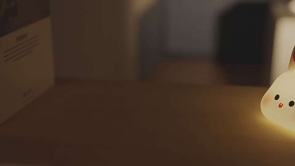 Pip - Zacht Konijnenlampje